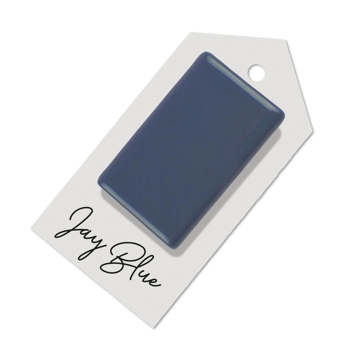 Jay Blue sample for Aga range cookers